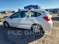 2016 Subaru Impreza фото