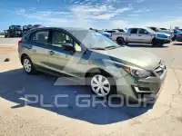 2016 Subaru Impreza фото