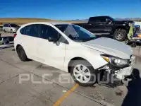 2016 Subaru Impreza фото