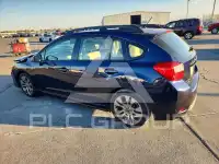 2016 Subaru Impreza фото