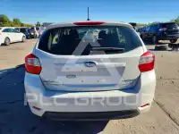 2016 Subaru Impreza фото