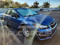 2016 Subaru Impreza фото
