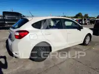 2016 Subaru Impreza фото