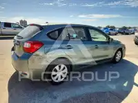 2016 Subaru Impreza фото