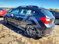 2016 Subaru Impreza фото