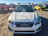 2016 Subaru Impreza фото