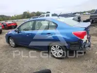 2016 Subaru Impreza фото