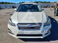 2016 Subaru Impreza фото