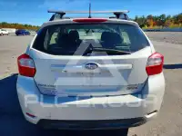 2016 Subaru Impreza фото