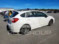 2016 Subaru Impreza фото