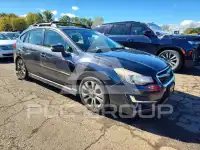 2016 Subaru Impreza фото