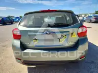 2016 Subaru Impreza фото