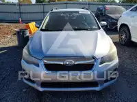 2016 Subaru Impreza фото