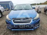 2016 Subaru Impreza фото