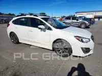 2016 Subaru Impreza фото