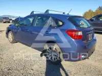2016 Subaru Impreza photo