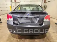 2016 Subaru Impreza фото