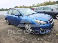 2016 Subaru Impreza фото