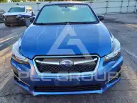 2016 Subaru Impreza фото