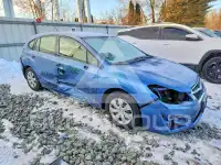2016 Subaru Impreza фото