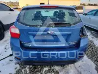 2016 Subaru Impreza фото
