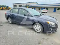 2016 Subaru Impreza фото