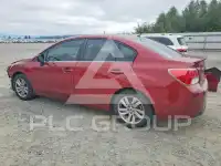 2016 Subaru Impreza фото