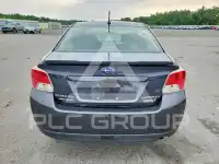 2016 Subaru Impreza фото