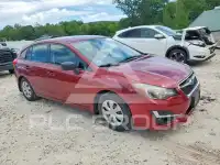 2016 Subaru Impreza фото