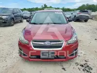2016 Subaru Impreza фото