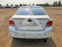 2016 Subaru Impreza фото
