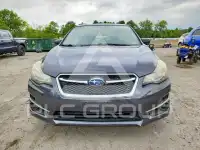 2016 Subaru Impreza фото