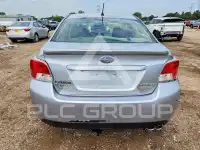 2016 Subaru Impreza фото
