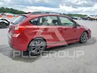 2016 Subaru Impreza фото