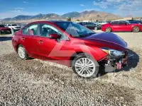2016 Subaru Impreza фото