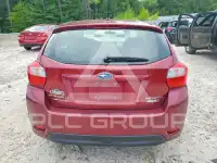 2016 Subaru Impreza фото