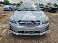 2016 Subaru Impreza фото