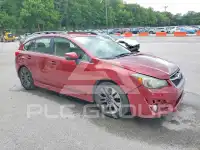 2016 Subaru Impreza фото