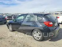 2016 Subaru Impreza фото