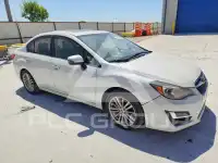2016 Subaru Impreza фото
