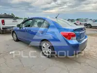2016 Subaru Impreza photo