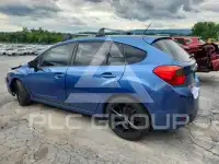 2016 Subaru Impreza фото