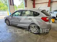 2016 Subaru Impreza фото