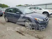 2016 Subaru Impreza фото