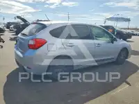 2016 Subaru Impreza фото