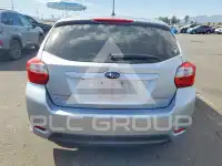 2016 Subaru Impreza фото