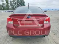 2016 Subaru Impreza фото