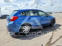 2016 Subaru Impreza фото