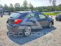 2016 Subaru Impreza фото