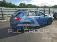 2016 Subaru Impreza фото